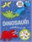 Dinosauři - vybarvuj a lep Dinosauři - vybarvuj a lep