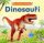 Dinosauři - Kdo se skrývá pod obrázkem Dinosauři - Kdo se skrývá pod obrázkem