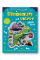 Trojrozměrné samolepky Dinosauří ostrov