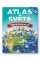 Atlas světa - Kniha se samolepkami Atlas světa - Kniha se samolepkami