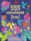 555 samolepek - Draci