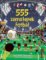 555 samolepek - Fotbal