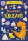 Vybarvuj a nalepuj Neuvěřitelní dinosauři Více než 1400 třpytivých kamínků Vybarvuj a nalepuj Neuvěřitelní dinosauři Více než 1400 třpytivých kamínků
