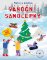 Vánoční samolepky Vánoční samolepky