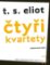 Čtyři kvartety Čtyři kvartety
