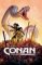 Conan z Cimmerie 1 - oranžová Conan z Cimmerie 1 - oranžová