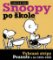 Snoopy po škole