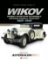 Wikov - Osobní a sportovní automobily, užitková vozidla, traktory 1925-1940