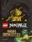 LEGO® NINJAGO: Kniha Spinjitzu