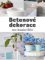 Betonové dekorace Betonové dekorace