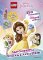 LEGO Disney Princezna - Samolepková knížka s aktivitami LEGO Disney Princezna - Samolepková knížka s aktivitami