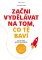 Začni vydělávat na tom, co tě baví Začni vydělávat na tom, co tě baví