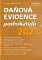 Daňová evidence podnikatelů 2023 Daňová evidence podnikatelů 2023