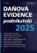 Daňová evidence podnikatelů 2025