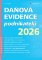 Daňová evidence podnikatelů 2026 Daňová evidence podnikatelů 2026