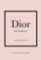 Dior do kabelky Dior do kabelky