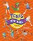 Tenis pro děti - Trénink v obrazech Tenis pro děti - Trénink v obrazech