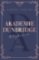 Akademie Dunbridge 3 - Kdykoliv