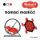 Domácí mazlíčci - Kontrastní leporelo
