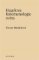 Hegelova fenomenologie světa Hegelova fenomenologie světa