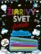 Žiarivý svet farieb: Vozidlá (slovensky)