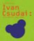 Ivan Csudai: Vita brevis, ars longa Ivan Csudai: Vita brevis, ars longa