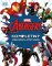 Marvel Avengers: Kompletný sprievodca postavami Marvel Avengers: Kompletný sprievodca postavami