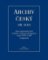 Archiv český XLIII - Acta Correctoris cleri civitatis et diocesis Pragensis annis 1407–141 Archiv český XLIII - Acta Correctoris cleri civitatis et diocesis Pragensis annis 1407–141