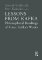 Lessons from Kafka Lessons from Kafka