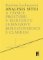 Analysis situs a teorie prostoru v kontextu Leibnizovy korespondence s Clarkem Analysis situs a teorie prostoru v kontextu Leibnizovy korespondence s Clarkem