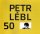 Petr Lébl 50 + DVD