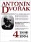 Antonín Dvořák - Korespondence a dokumenty 4