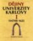 Dějiny Univerzity Karlovy I. 1347/48-19