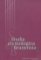 Studia etymologica Brunensia 3 Studia etymologica Brunensia 3