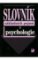 Slovník základních pojmů z psychologie