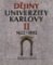 Dějiny Univerzity Karlovy II. 1622-1802