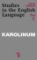 Studies in the English Language 1,2
