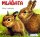 Mláďata - leporelo - leporelo - 3.vydání Mláďata - leporelo - leporelo - 3.vydání