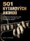 501 kytarových akordů - Ilustrované akordy pro rock, blues, soul, country, jazz a klasicko