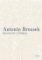 Antonín Brousek: Básnické dílo
