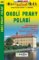Okolí Prahy - Polabí - turistická mapa