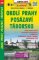 Okolí Prahy - Posázaví, Táborsko - turistická mapa