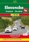 Slovensko / autoatlas - spirála