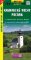 Kremnické vrchy, Poľana 1:50 000/Turistická mapa SHOCart 1093 Kremnické vrchy, Poľana 1:50 000/Turistická mapa SHOCart 1093