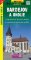 Bardejov a okolie 1:50T/1113 Turistická mapa SHOCart Bardejov a okolie 1:50T/1113 Turistická mapa SHOCart