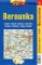 Berounka/vodácká mapa 1:45T Berounka/vodácká mapa 1:45T
