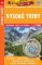 Vysoké Tatry 1:25 000/Turistická mapa SHOCart 701