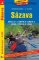Sázava/vodácká mapa 1:50T