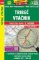 483: Tribeč, Vtáčnik 1:40 000 Turistická mapa