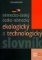 Německo-český česko-německý ekologický a technologický slovník